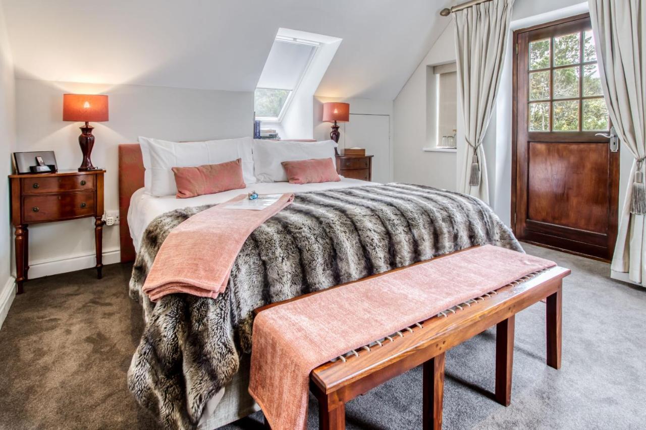 Vredenburg Manor House Hotel Somerset West Bagian luar foto