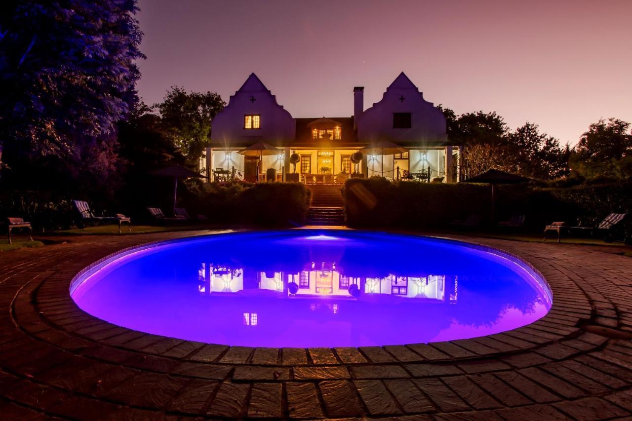 Vredenburg Manor House Hotel Somerset West Bagian luar foto