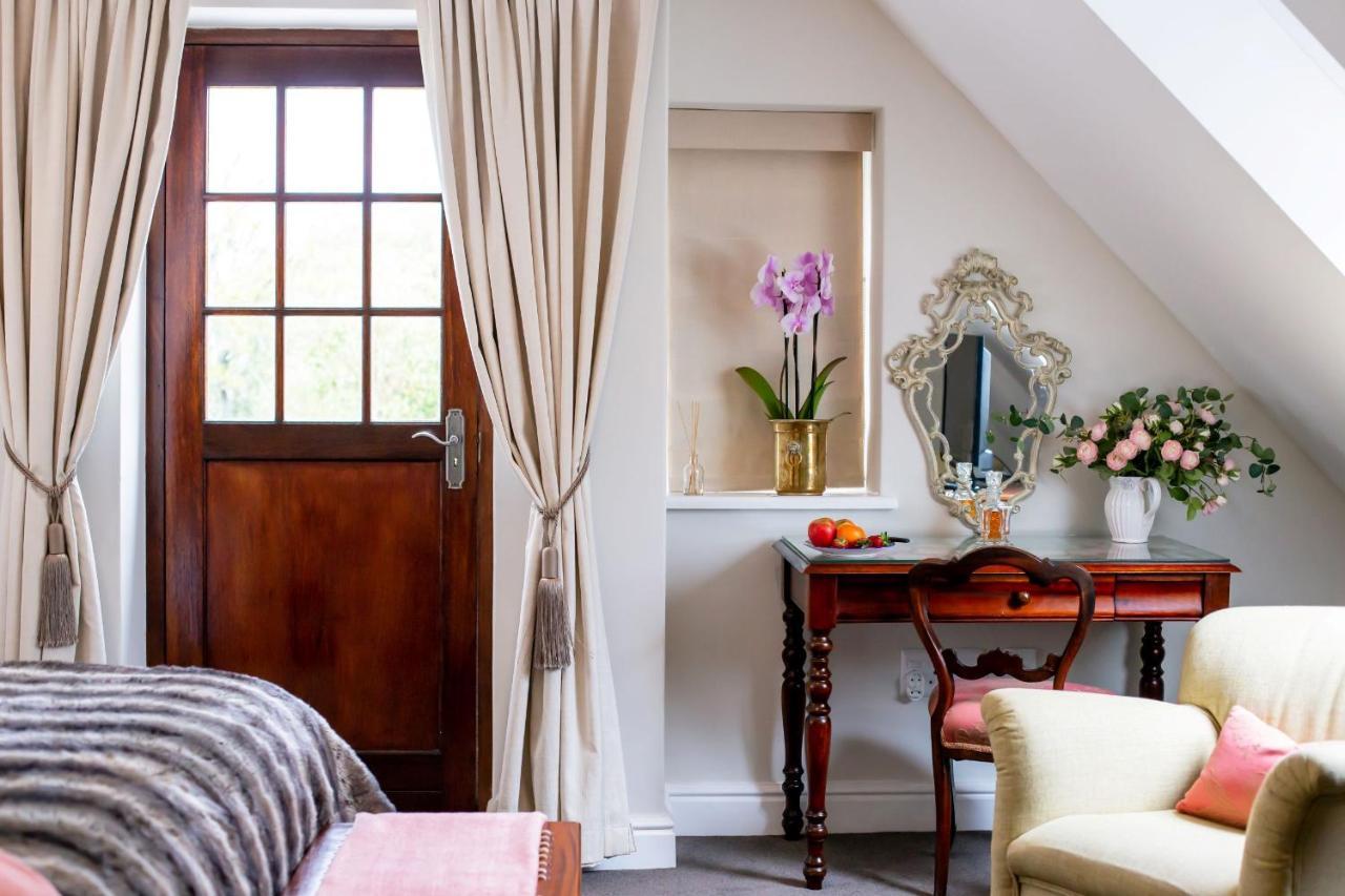 Vredenburg Manor House Hotel Somerset West Bagian luar foto