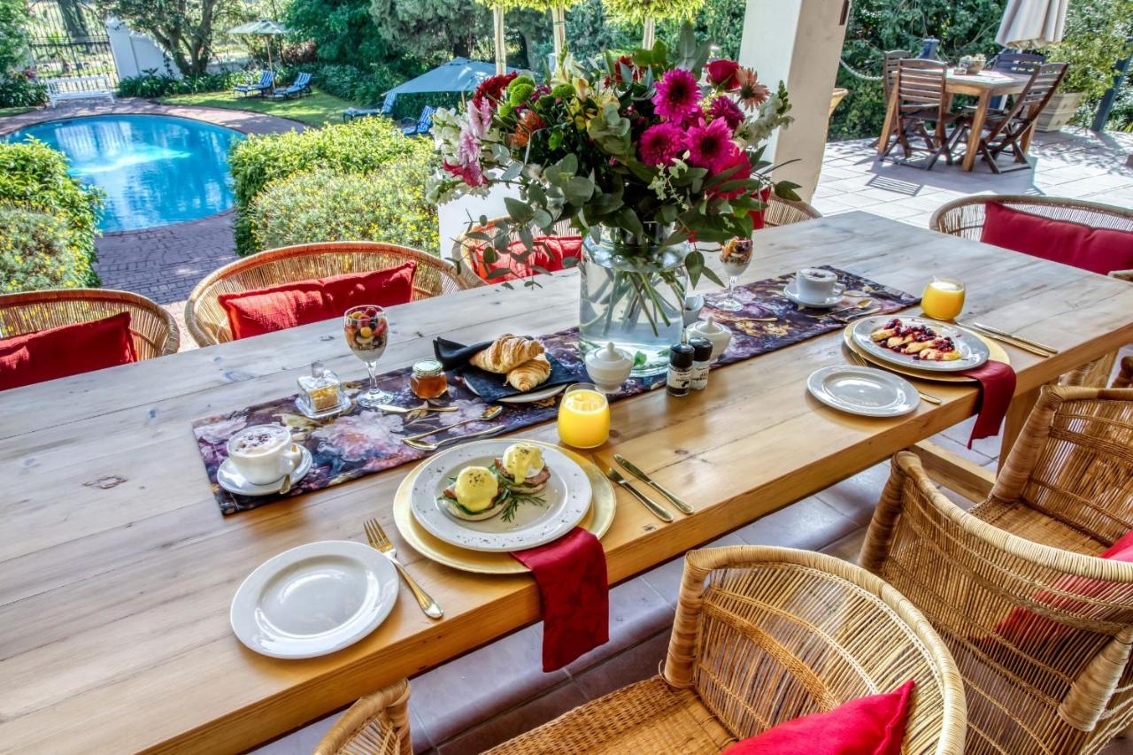 Vredenburg Manor House Hotel Somerset West Bagian luar foto