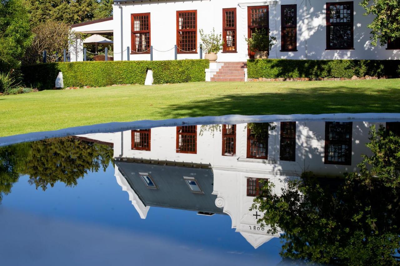 Vredenburg Manor House Hotel Somerset West Bagian luar foto