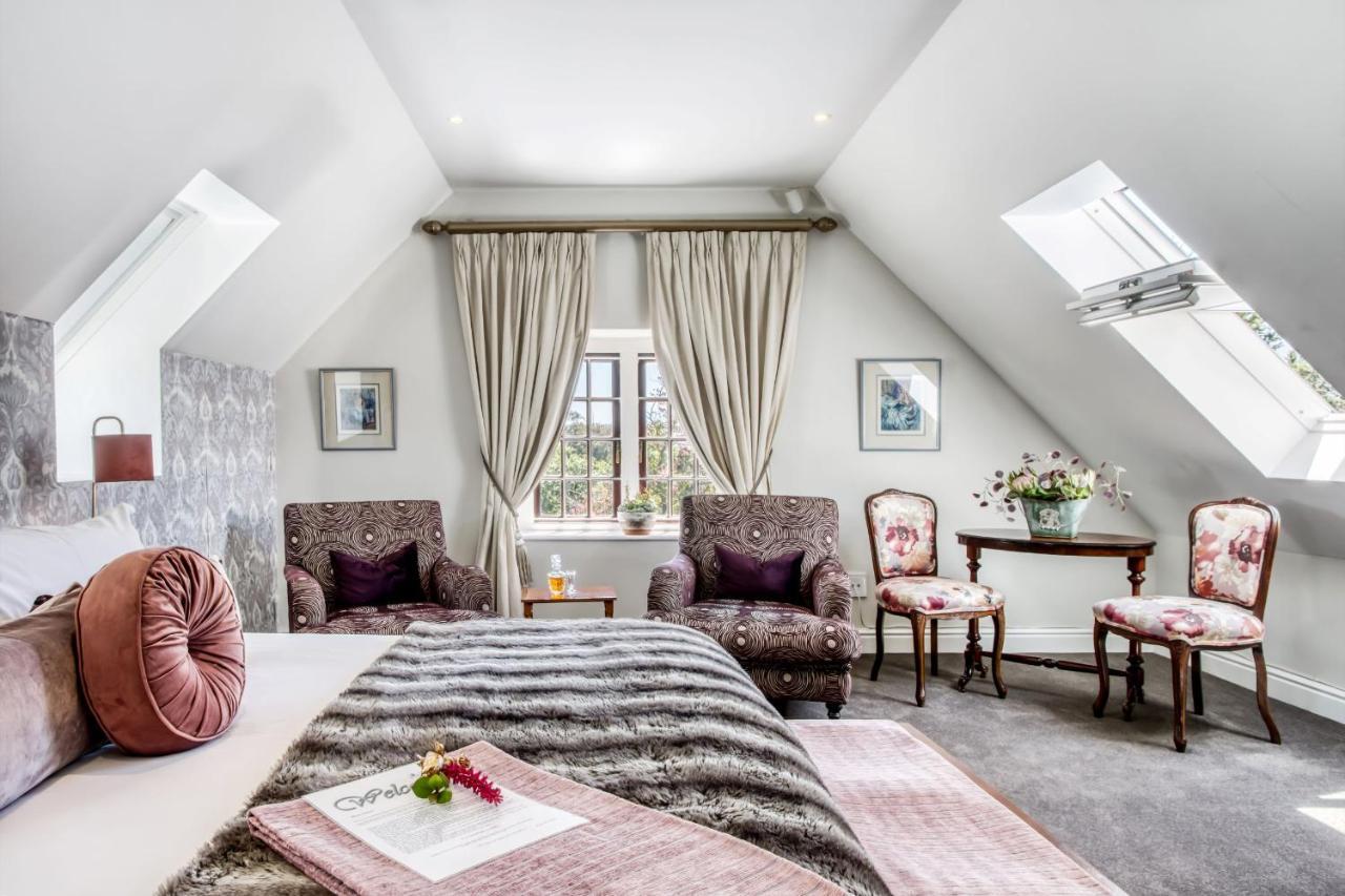 Vredenburg Manor House Hotel Somerset West Bagian luar foto