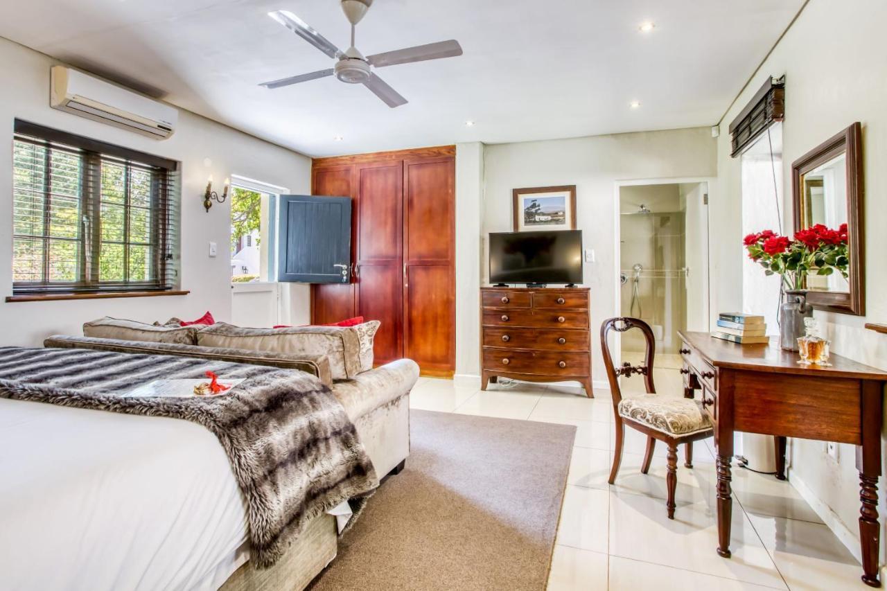 Vredenburg Manor House Hotel Somerset West Bagian luar foto