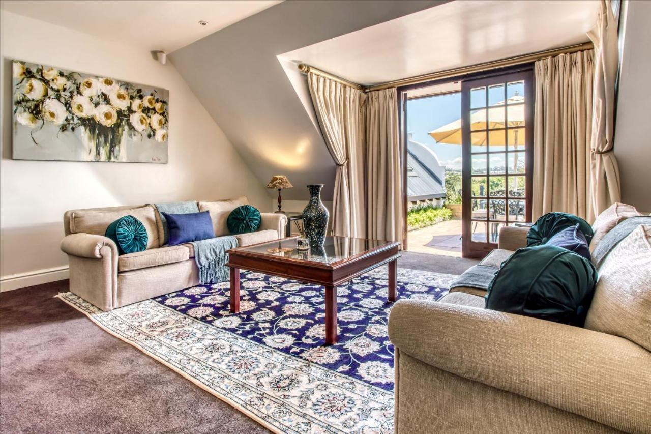 Vredenburg Manor House Hotel Somerset West Bagian luar foto