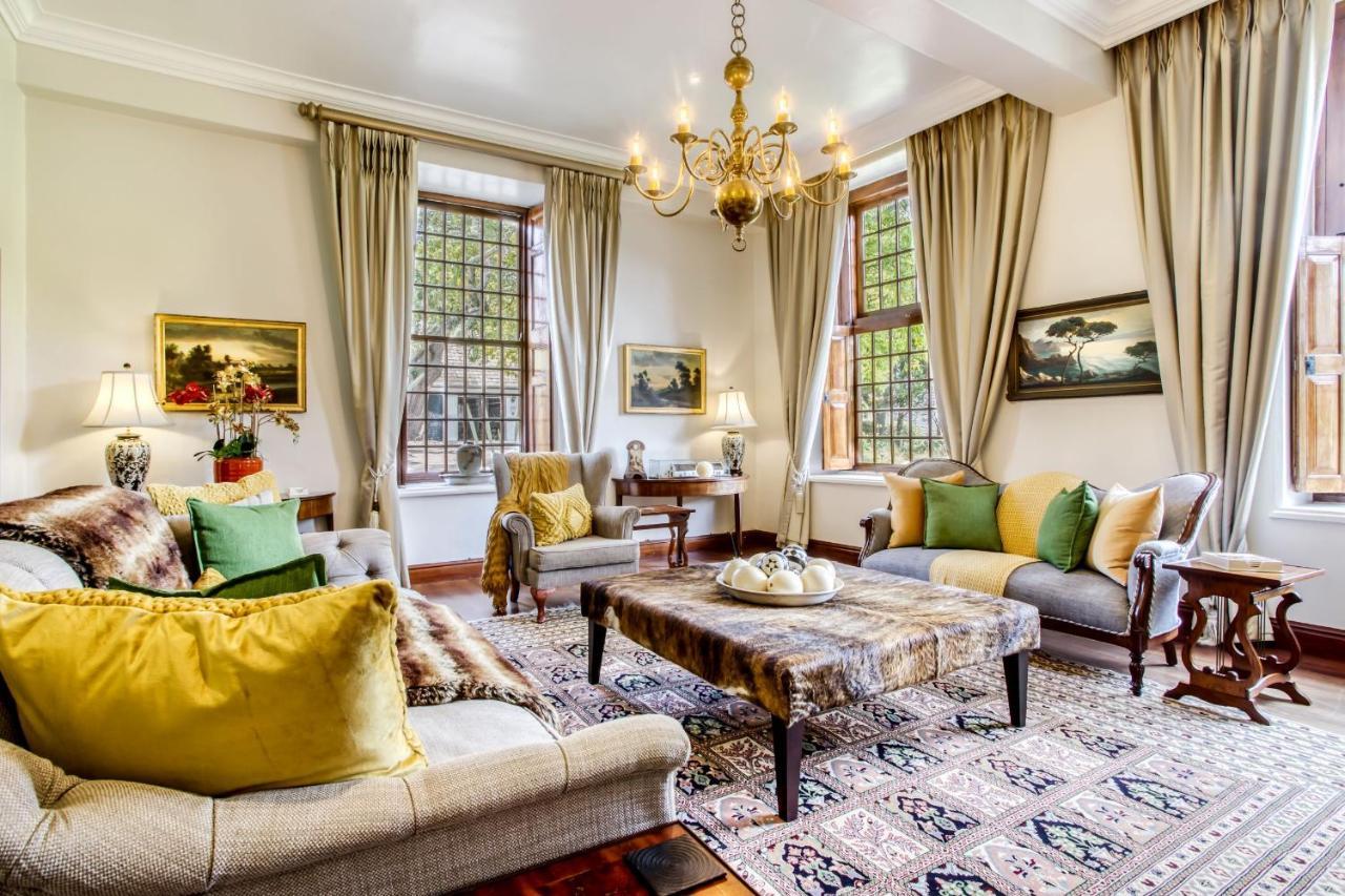 Vredenburg Manor House Hotel Somerset West Bagian luar foto