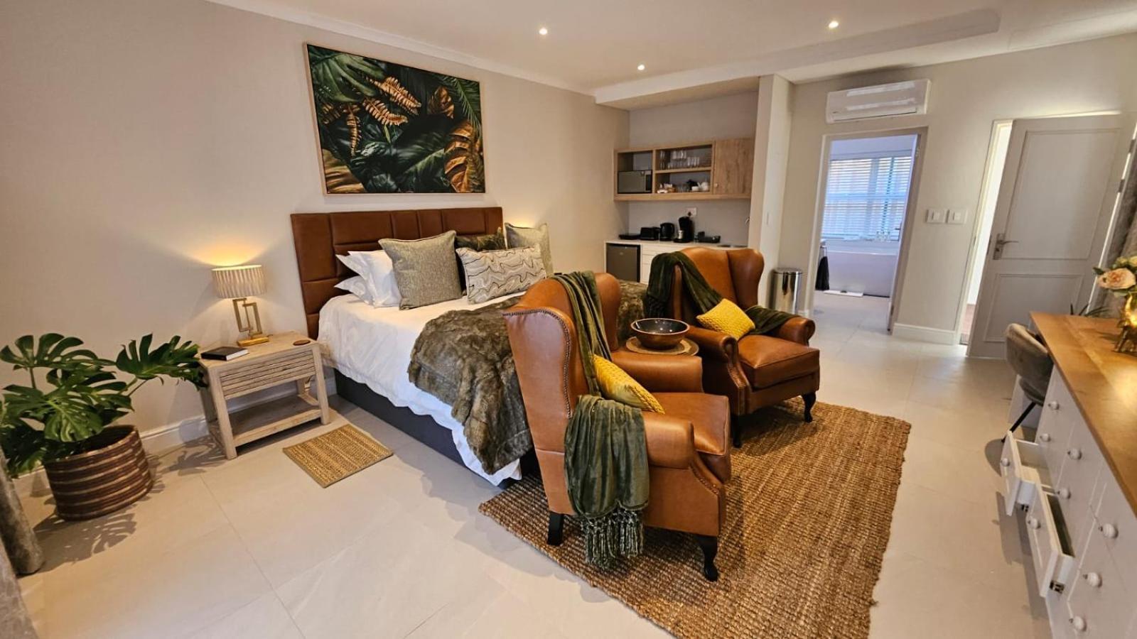 Vredenburg Manor House Hotel Somerset West Bagian luar foto