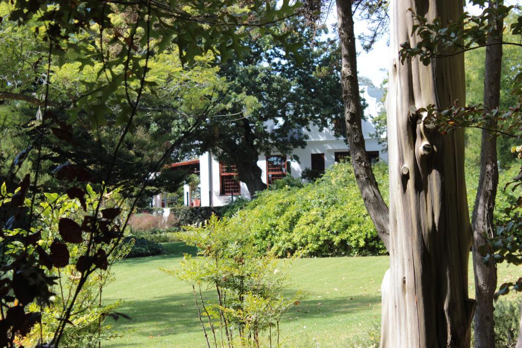 Vredenburg Manor House Hotel Somerset West Bagian luar foto