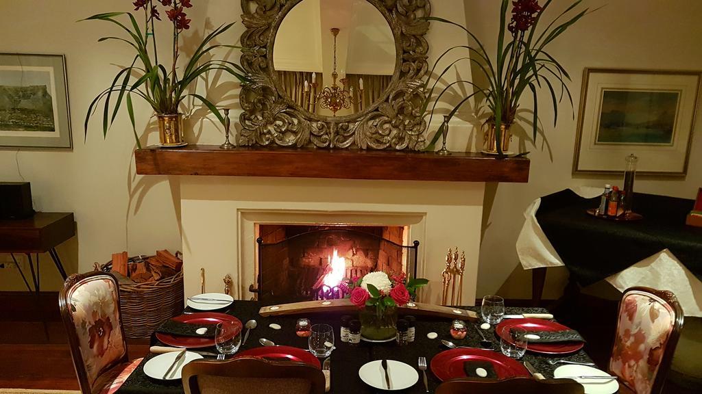 Vredenburg Manor House Hotel Somerset West Bagian luar foto