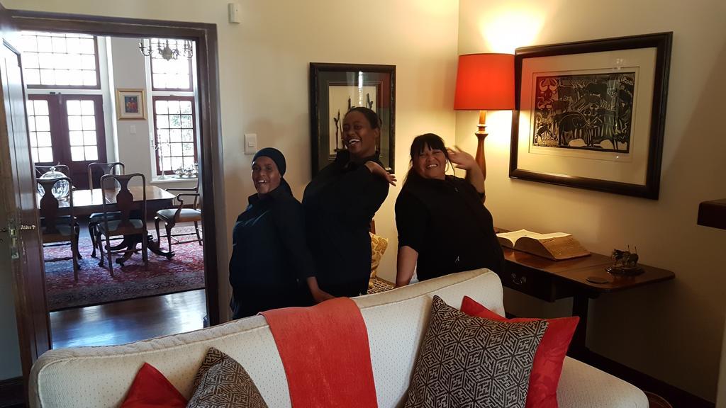 Vredenburg Manor House Hotel Somerset West Bagian luar foto